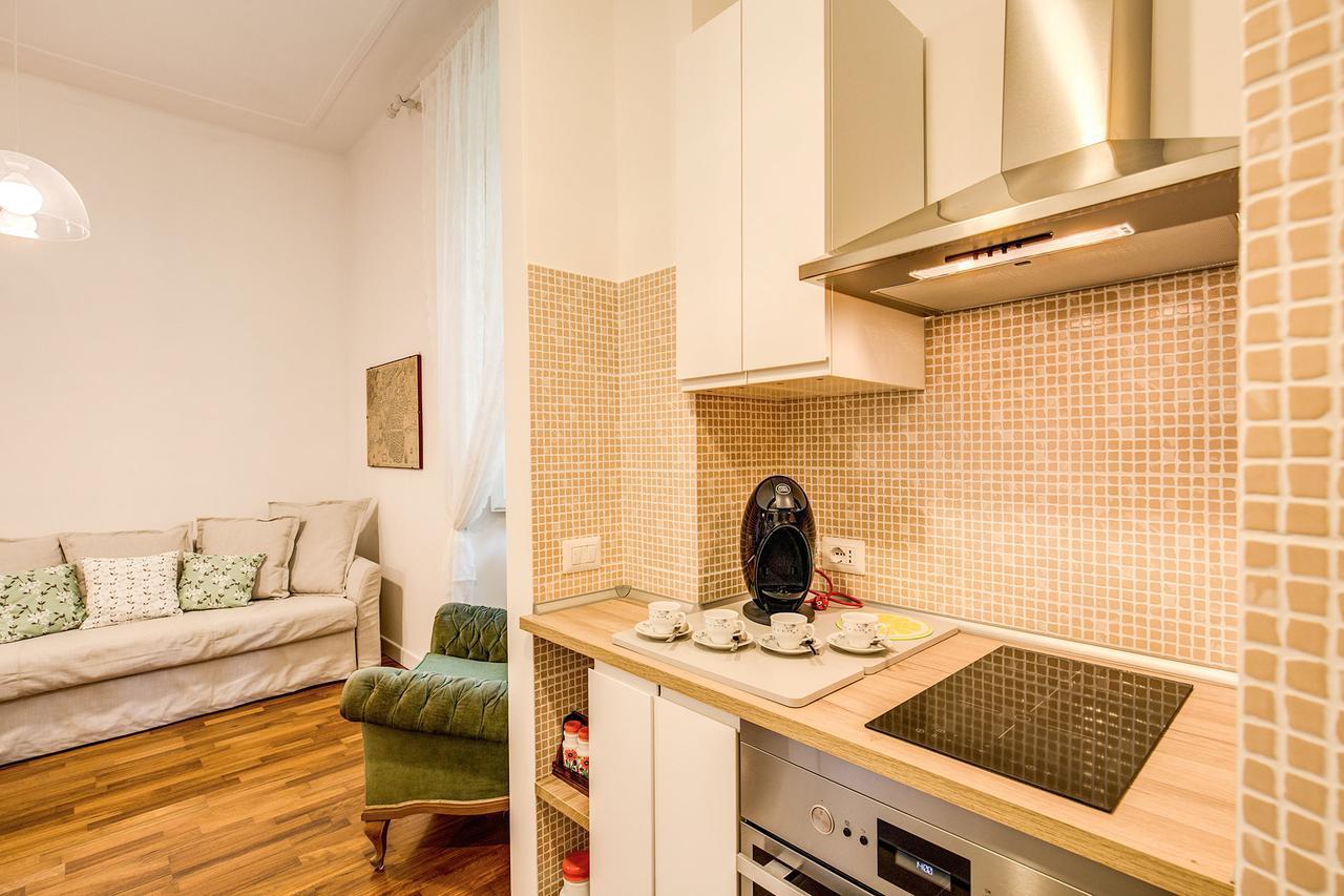 Casa Di Nonno Turi Apartment Rome Exterior photo
