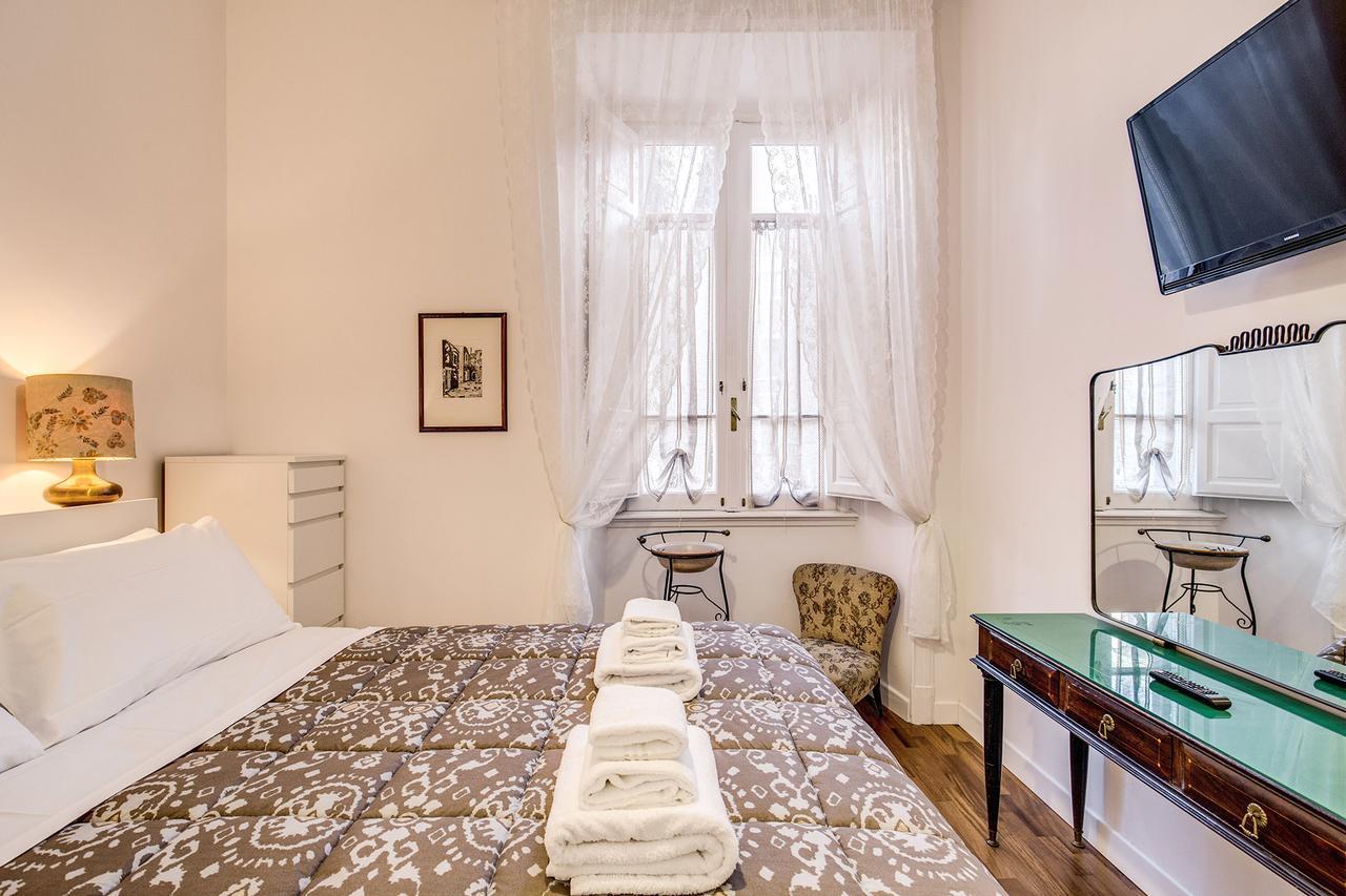 Casa Di Nonno Turi Apartment Rome Exterior photo